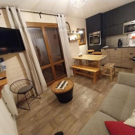 Apartmán Valloire, Studio 22M2, Tout A Pied, Remontees Mecaniques A 100M Exteriér fotografie
