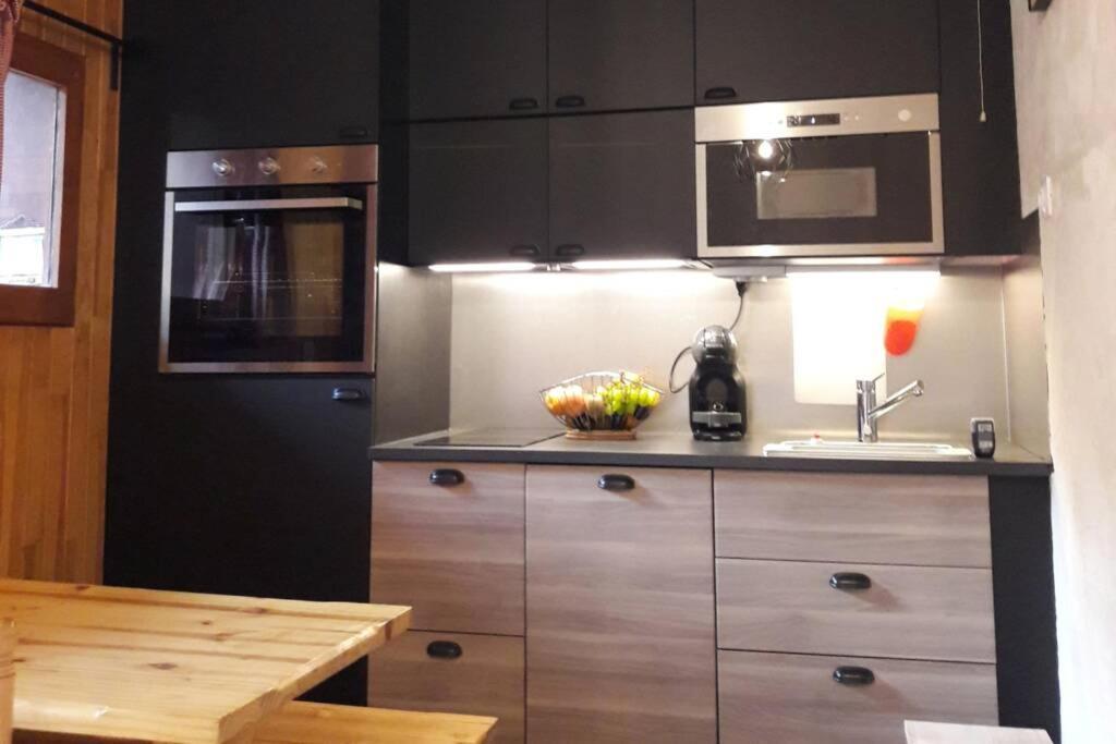 Apartmán Valloire, Studio 22M2, Tout A Pied, Remontees Mecaniques A 100M Exteriér fotografie