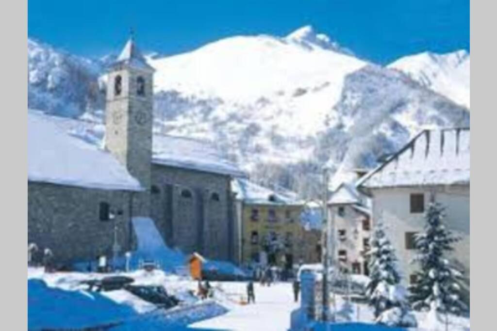 Apartmán Valloire, Studio 22M2, Tout A Pied, Remontees Mecaniques A 100M Exteriér fotografie