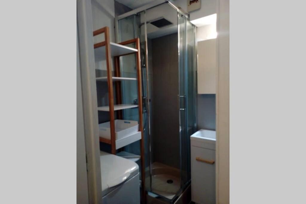 Apartmán Valloire, Studio 22M2, Tout A Pied, Remontees Mecaniques A 100M Exteriér fotografie