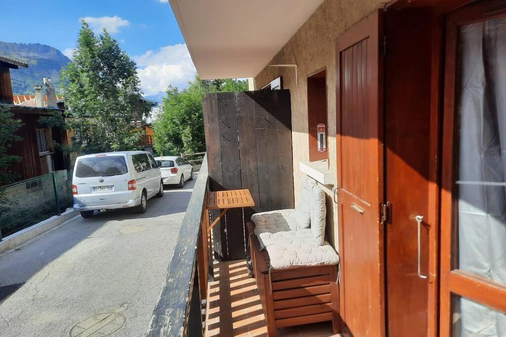 Apartmán Valloire, Studio 22M2, Tout A Pied, Remontees Mecaniques A 100M Exteriér fotografie